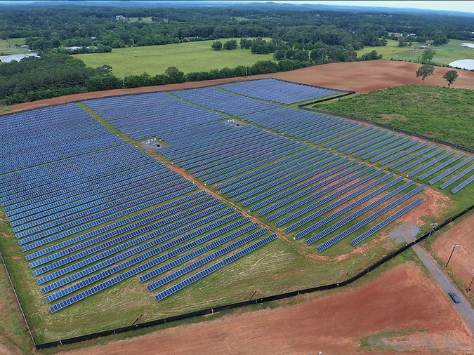 Murraycountysolarfarm