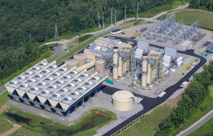 Towantic Energy Center