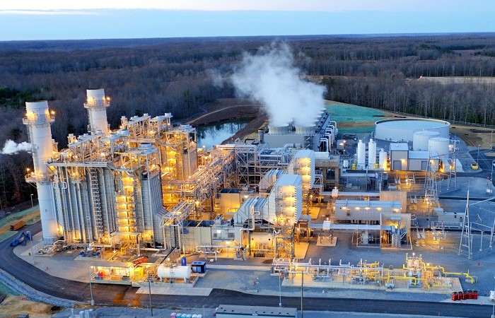 St. Charles Energy Center