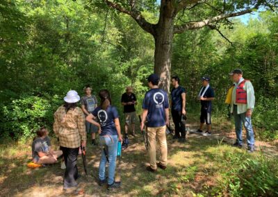 Cranberry Lake Preserve Project
