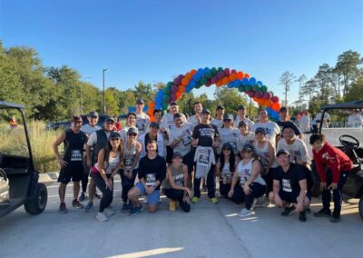 Hess Houston Corporate Run 5k