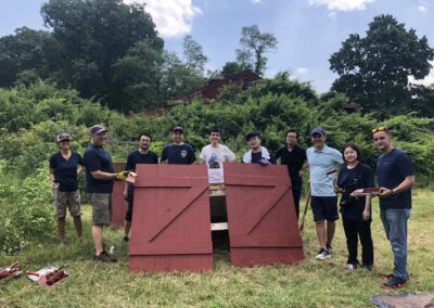 Muscoot Farm Project