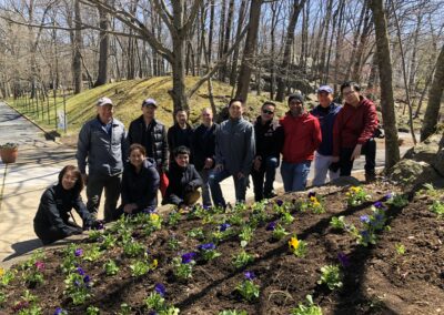 Sprain Ridge Park Project