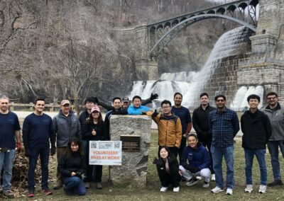 Corton Gorge Park Project