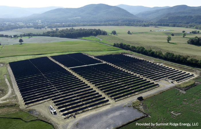 SREOG VA Solar